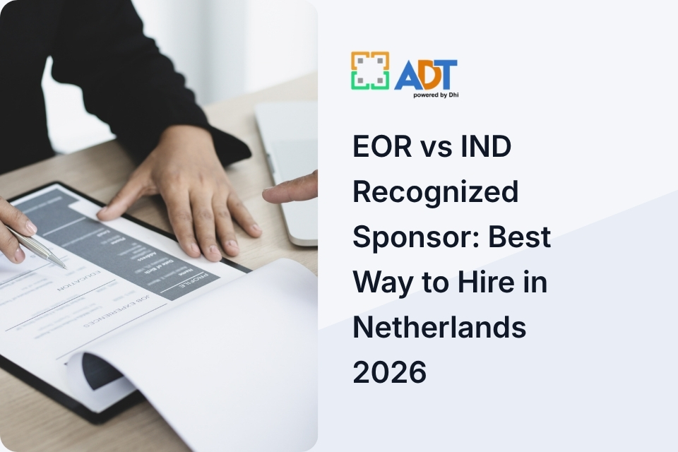 IND Recognized Sponsor vs Employer of Record: Cost, Timeline & Compliance